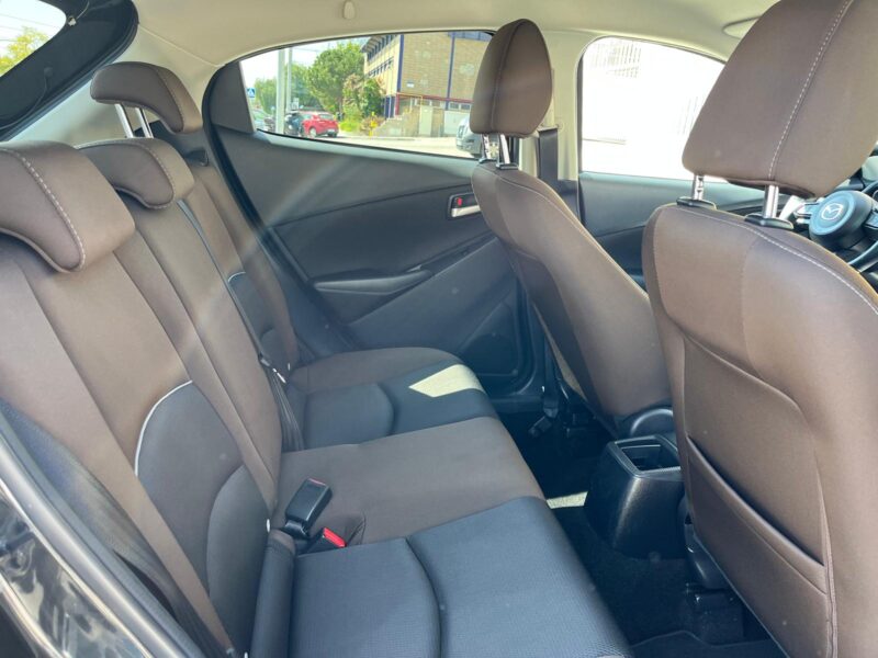 MAZDA 2 BLACK TECH EDITION