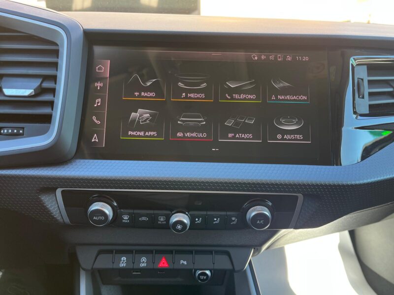 AUDI A1 SPORTBACK 30 TFSI