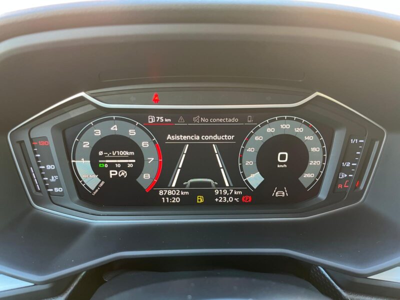 AUDI A1 SPORTBACK 30 TFSI