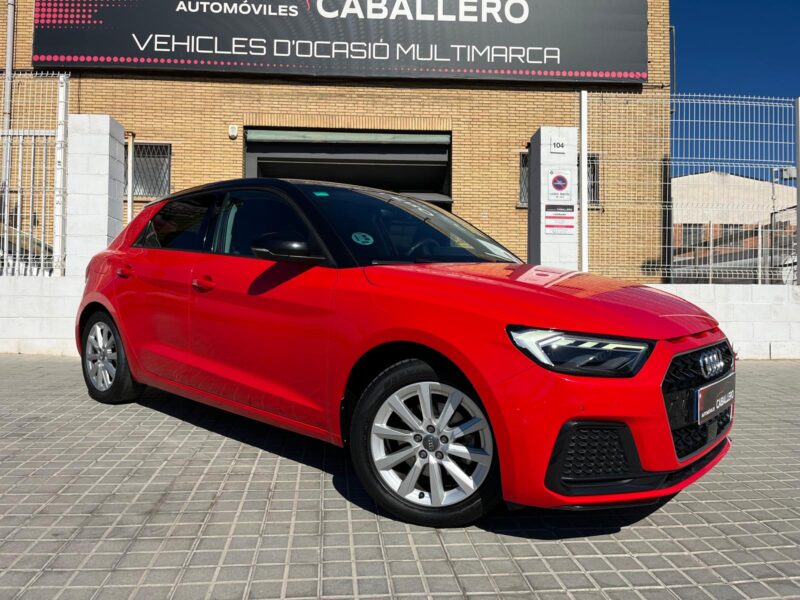 AUDI A1 SPORTBACK 30 TFSI