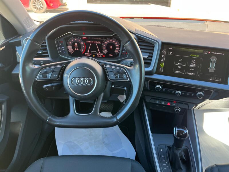AUDI A1 SPORTBACK 30 TFSI