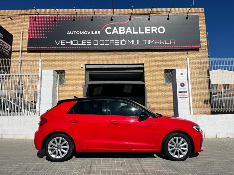 AUDI A1 SPORTBACK 30 TFSI