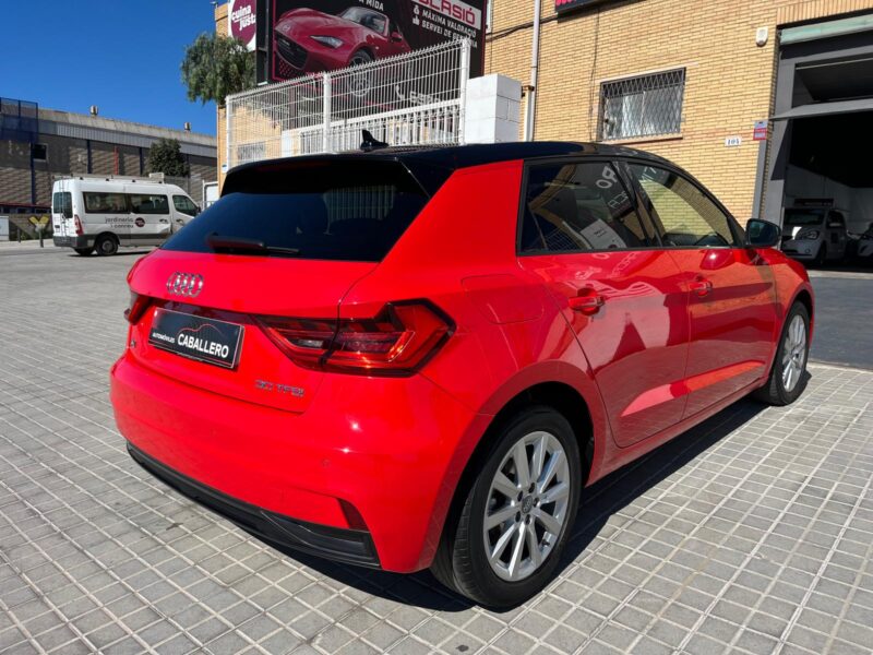 AUDI A1 SPORTBACK 30 TFSI