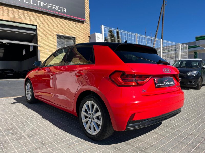 AUDI A1 SPORTBACK 30 TFSI