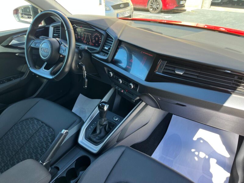 AUDI A1 SPORTBACK 30 TFSI