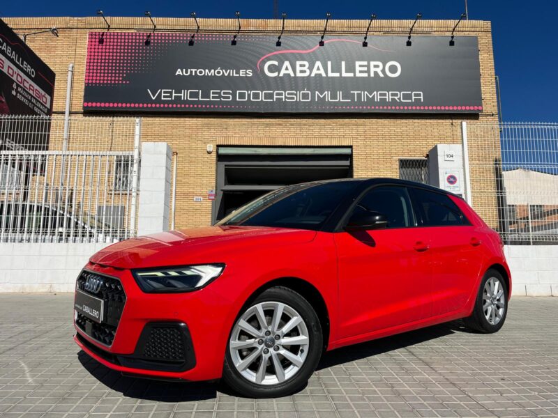 AUDI A1 SPORTBACK 30 TFSI