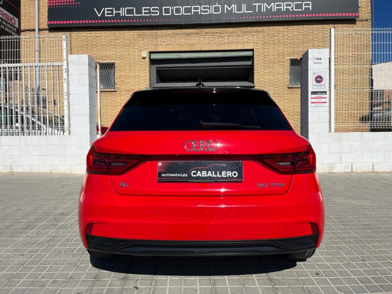 AUDI A1 SPORTBACK 30 TFSI