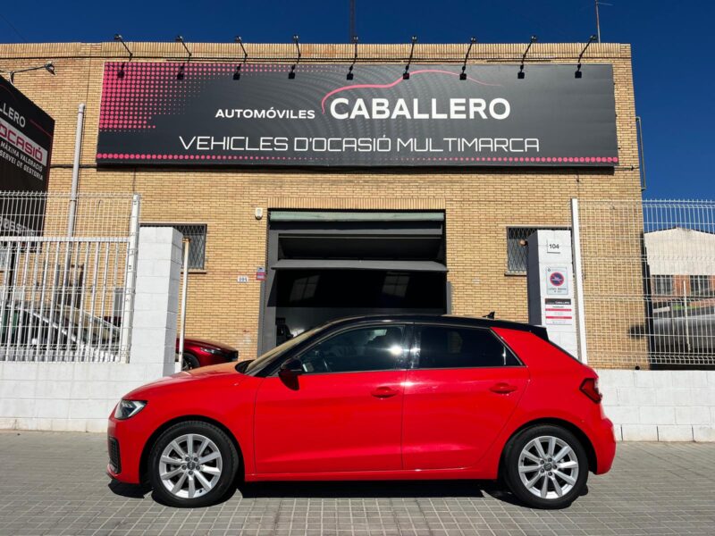 AUDI A1 SPORTBACK 30 TFSI