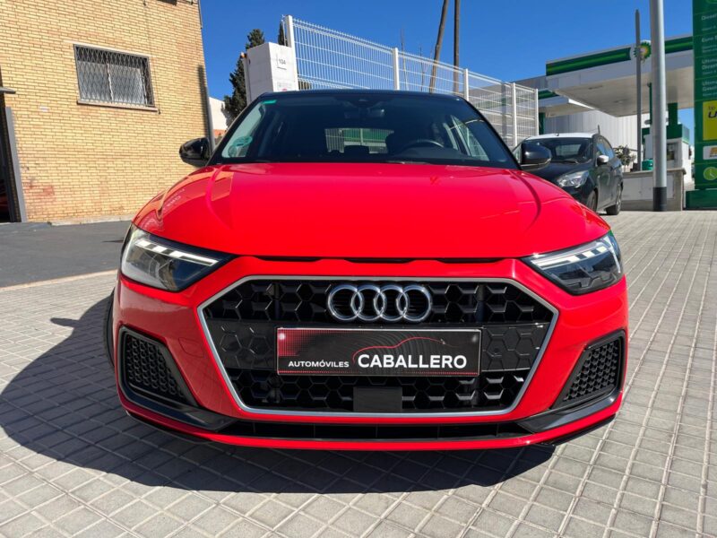 AUDI A1 SPORTBACK 30 TFSI