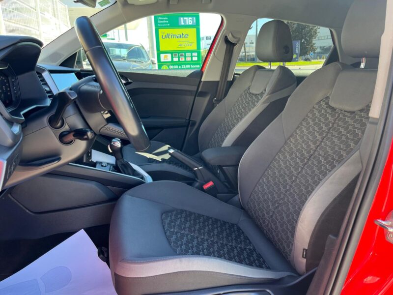 AUDI A1 SPORTBACK 30 TFSI