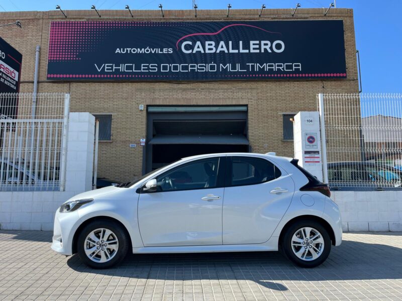 MAZDA 2 AGILE