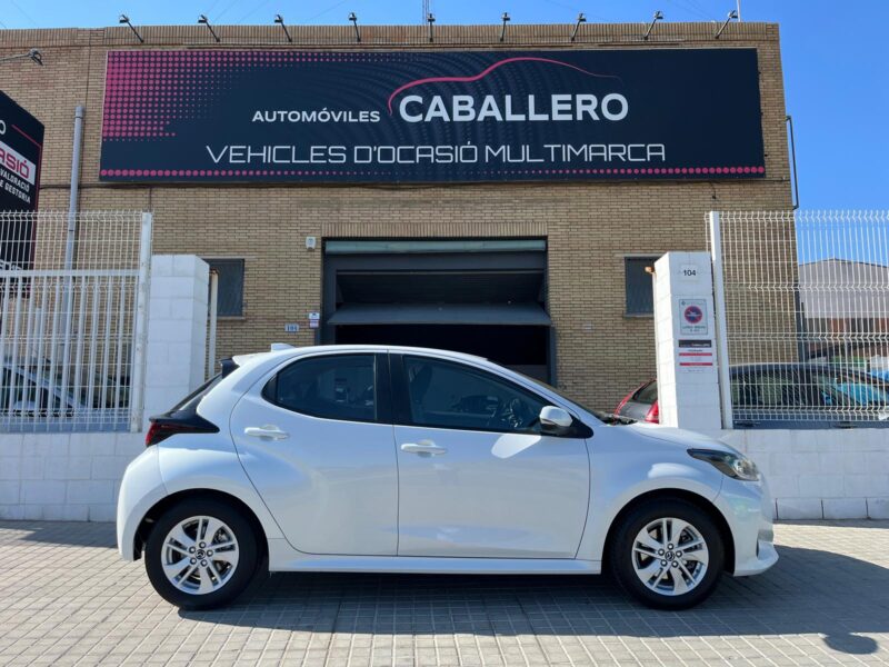MAZDA 2 AGILE