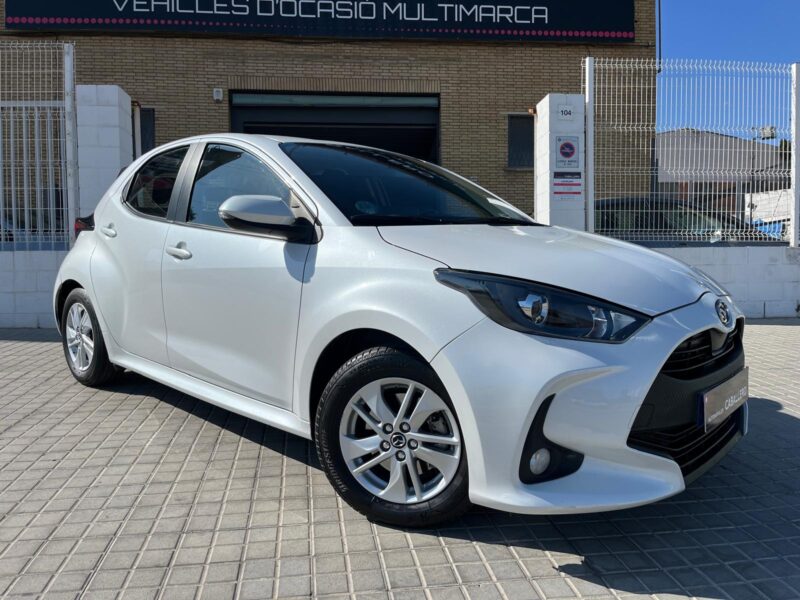 MAZDA 2 AGILE