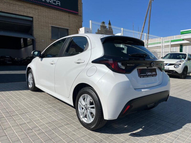 MAZDA 2 AGILE
