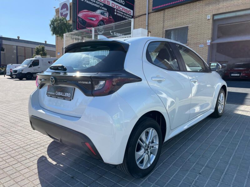MAZDA 2 AGILE