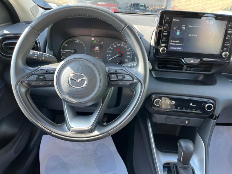 MAZDA 2 AGILE