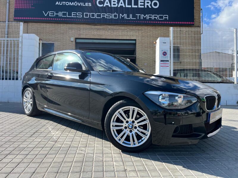 BMW Serie 1 118D