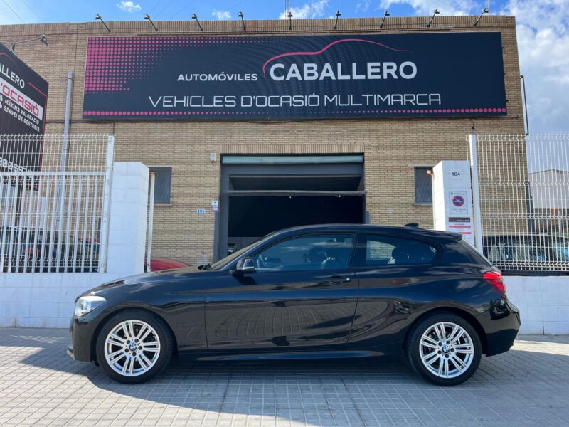 BMW Serie 1 118D