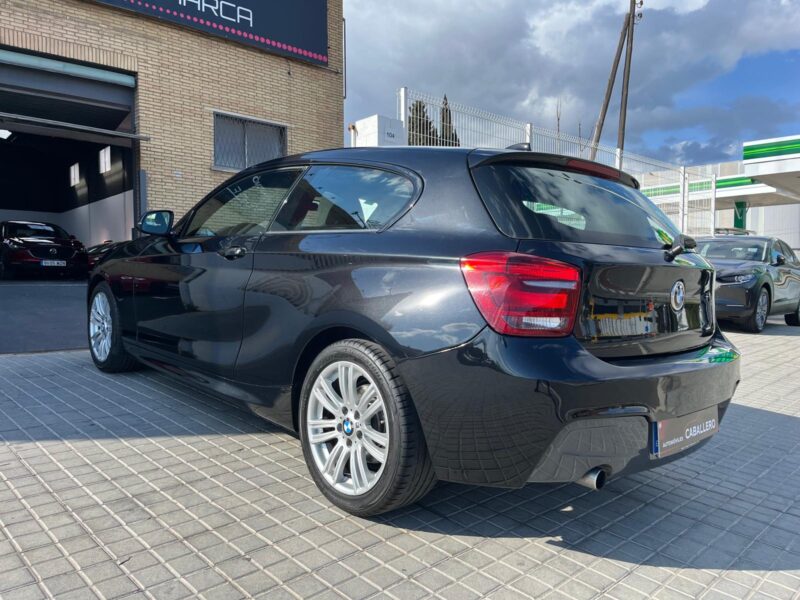 BMW Serie 1 118D
