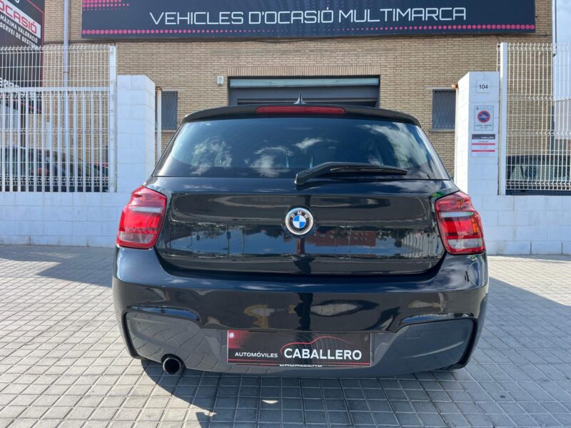 BMW Serie 1 118D
