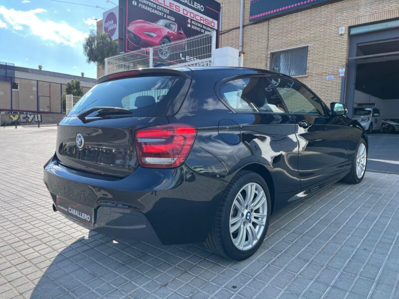 BMW Serie 1 118D