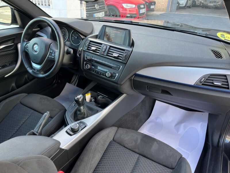 BMW Serie 1 118D