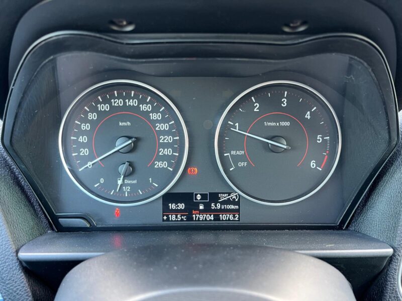 BMW Serie 1 118D