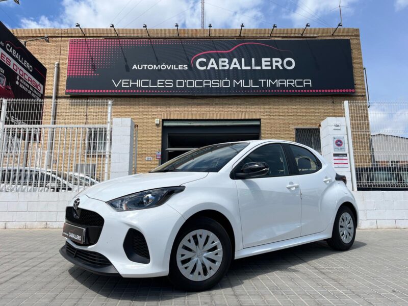 MAZDA 2 PRIME LINE