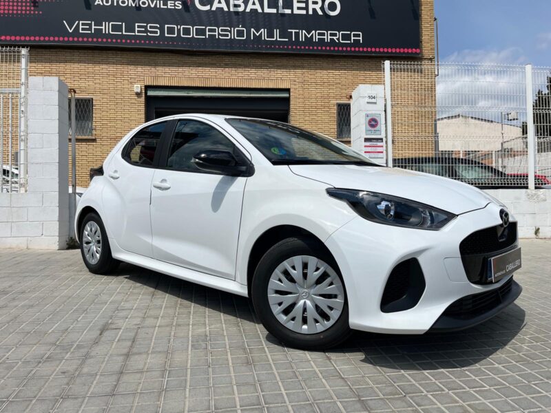 MAZDA 2 PRIME LINE