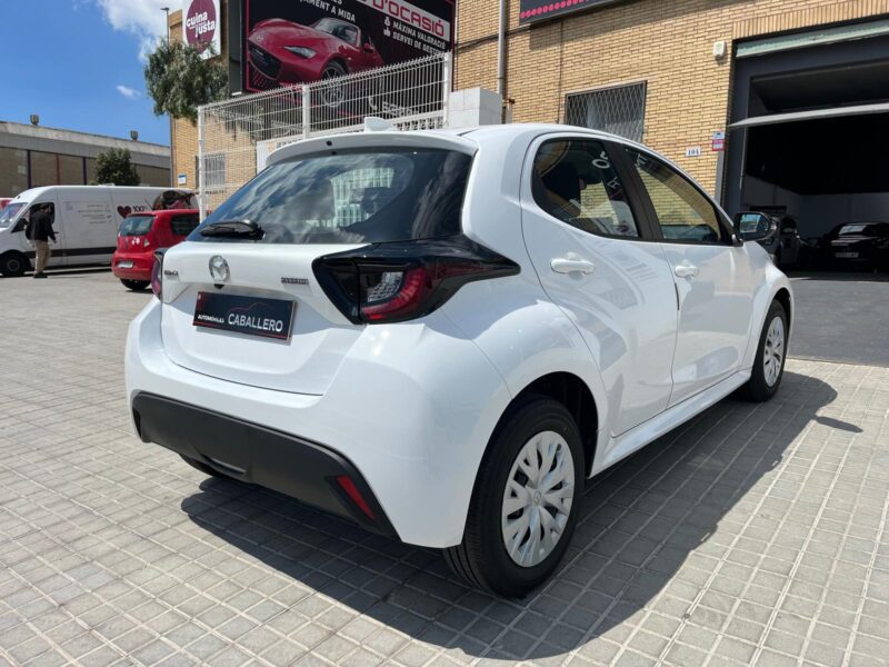 MAZDA 2 PRIME LINE