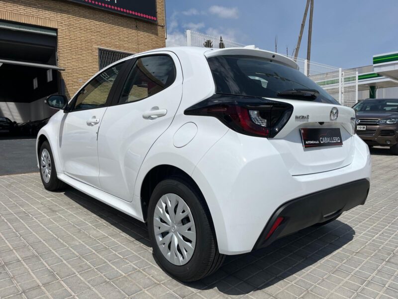 MAZDA 2 PRIME LINE