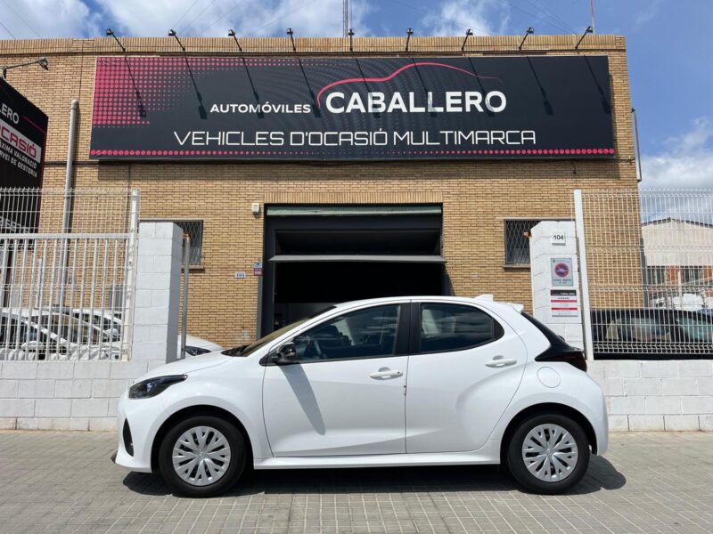 MAZDA 2 PRIME LINE