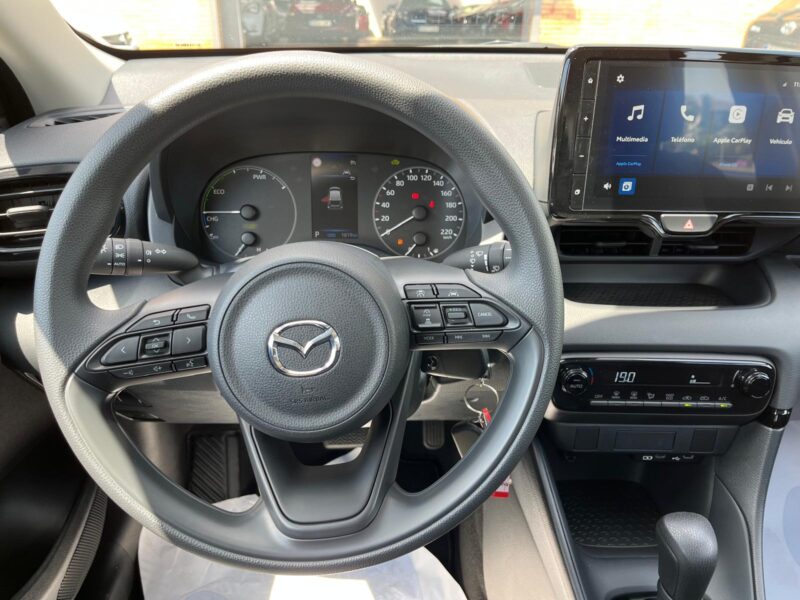 MAZDA 2 PRIME LINE