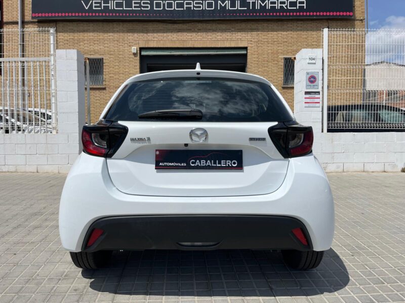 MAZDA 2 PRIME LINE