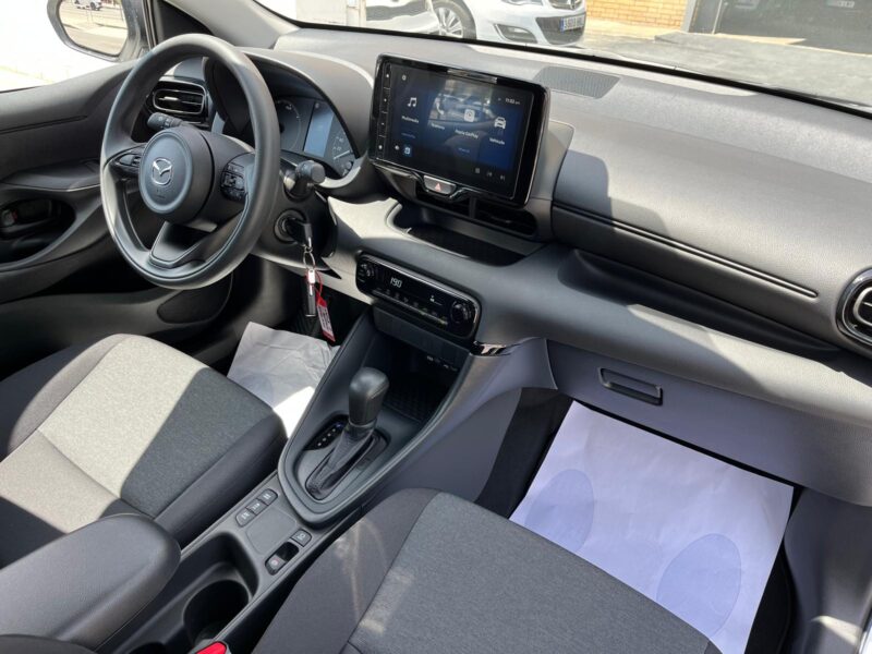 MAZDA 2 PRIME LINE