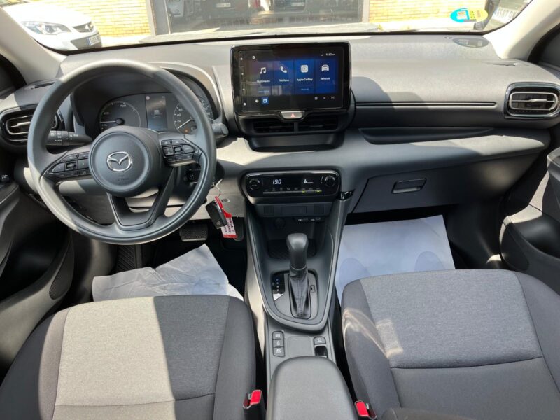 MAZDA 2 PRIME LINE