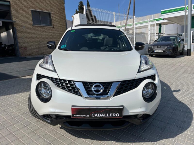 NISSAN JUKE N CONNECTA