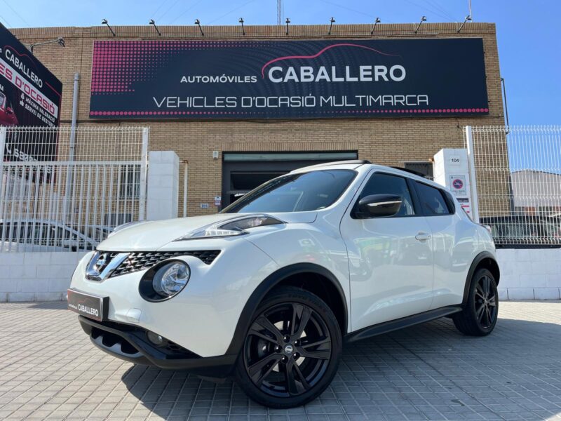 NISSAN JUKE N CONNECTA