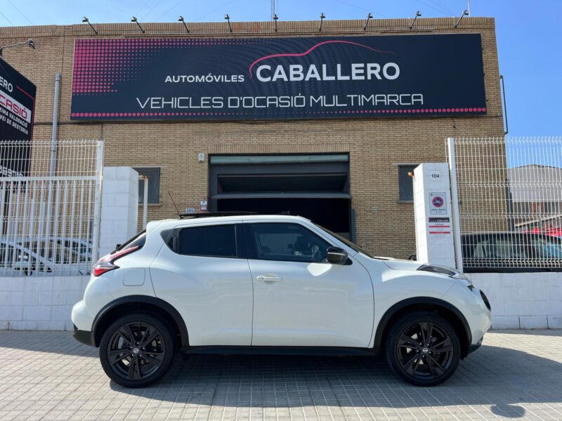 NISSAN JUKE N CONNECTA