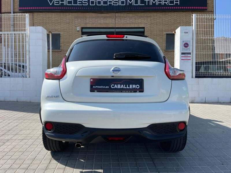 NISSAN JUKE N CONNECTA