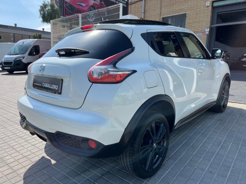 NISSAN JUKE N CONNECTA