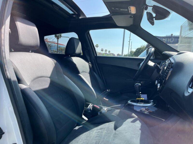 NISSAN JUKE N CONNECTA