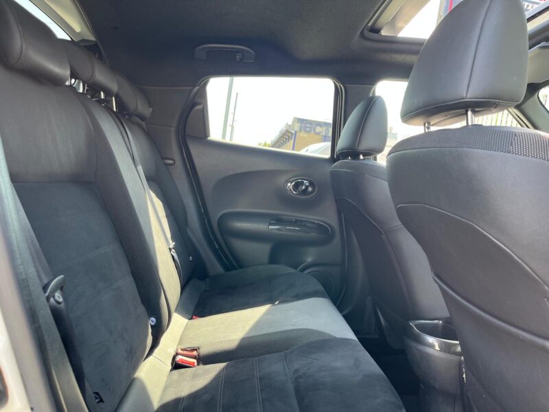 NISSAN JUKE N CONNECTA