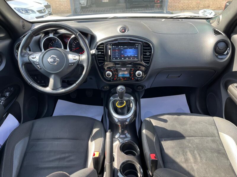 NISSAN JUKE N CONNECTA