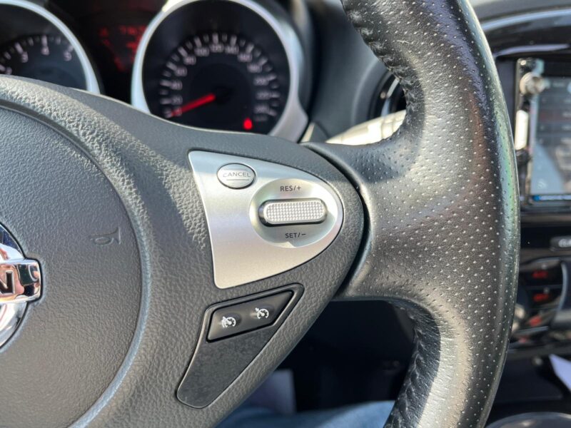 NISSAN JUKE N CONNECTA