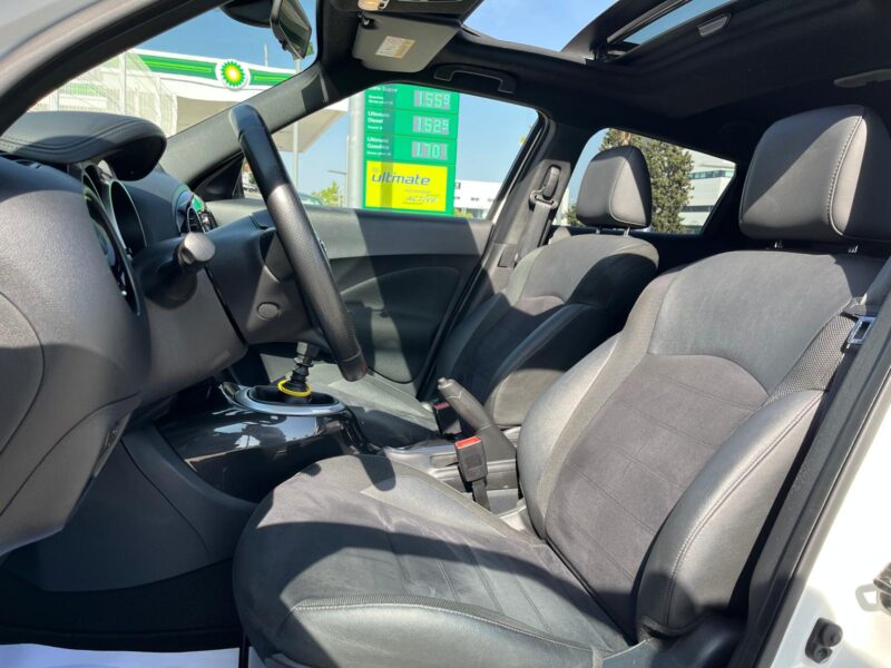 NISSAN JUKE N CONNECTA