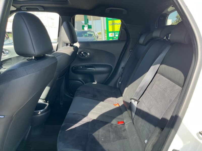 NISSAN JUKE N CONNECTA