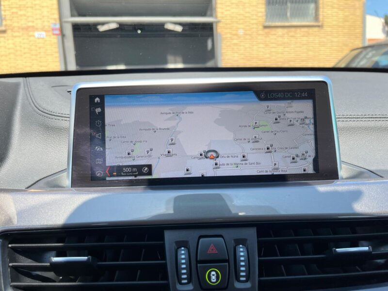 BMW X1 SDRIVE 18D