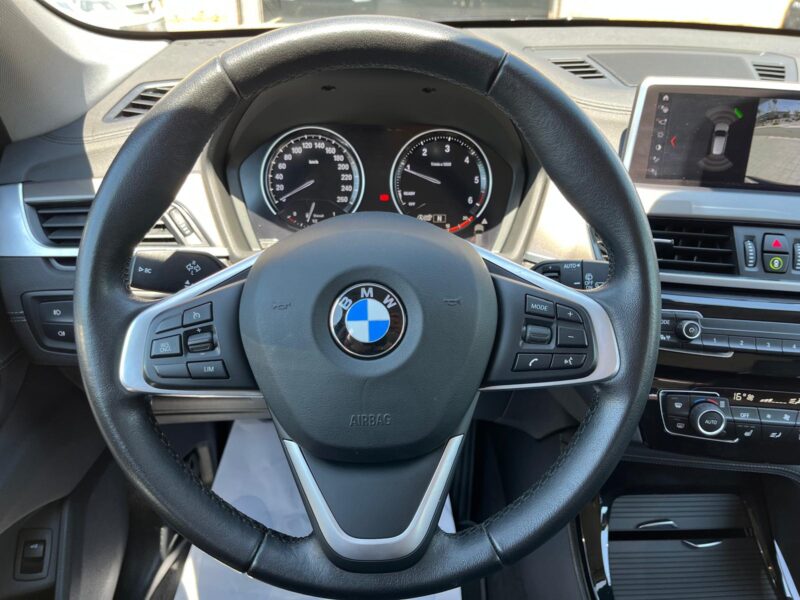 BMW X1 SDRIVE 18D