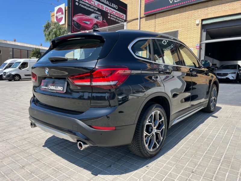 BMW X1 SDRIVE 18D